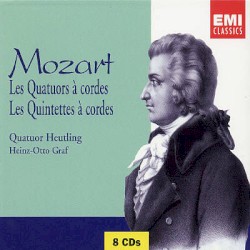 Les quatuors à cordes / Les quintettes à cordes