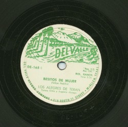 Besitos de mujer / El desengañado