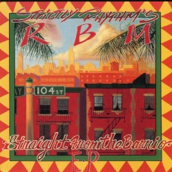 Straight From The Barrio EP