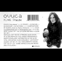 King Stacey