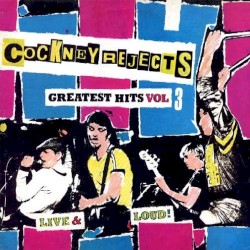 Greatest Hits, Volume 3: Live & Loud