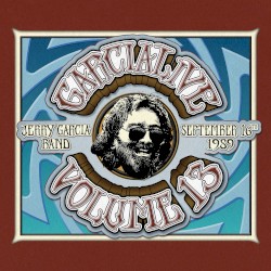 GarciaLive Volume 13: September 16th, 1989 Poplar Creek Music Theatre