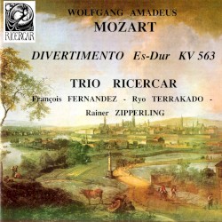 Divertimento in Es-Dur, K. 563