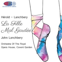 La Fille mal gardée