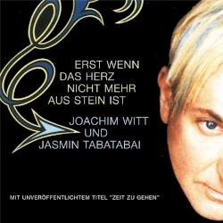 Erst wenn das Herz nicht mehr aus Stein ist