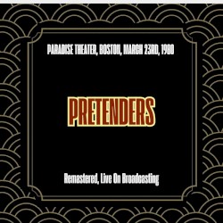 Live! At the Paradise Theater, Boston, 1980