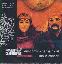 Euscorpius Carpathicus: Lublin Concert
