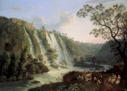 Two Romantic Landscapes