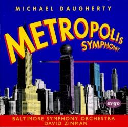 Metropolis Symphony
