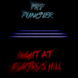 Night at Fortros Hill