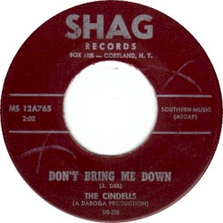 Don't Bring Me Down / Mac Dougal Street