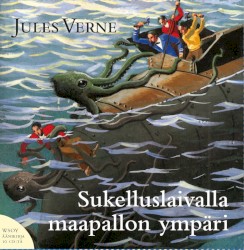Sukelluslaivalla maapallon ympäri