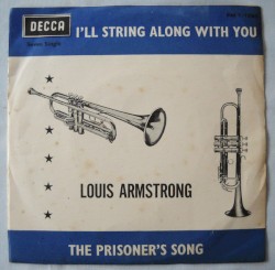 I'll String Along With You / The Prisoner's Song