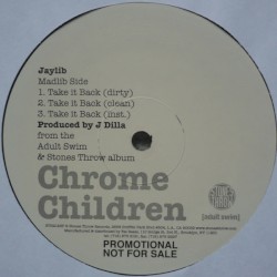 Take It Back / No $ No Toke