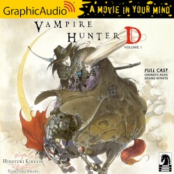 Vampire Hunter D: Volume 1