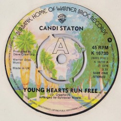 Young Hearts Run Free