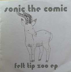 Felt Tip Zoo EP