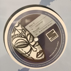 Jujurainfall / Bruk Pocket Bluez