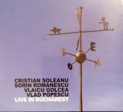 Live in Bucharest