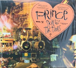 Sign “☮︎” the Times