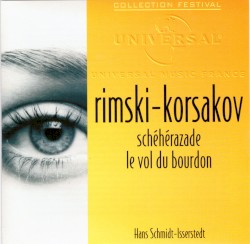 Schéhérazade / Le vol du bourdon