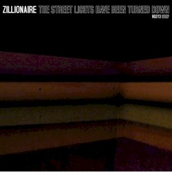 The Street Lights Have Been Turned Down