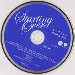 Starting Over