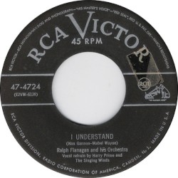 I Understand / South