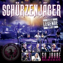 Die Legende lebt: 50 Jahre Rebellion in den Alpen