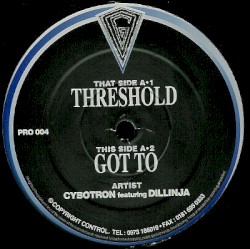Threshold / Got To