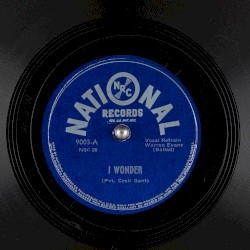 I Wonder / Gone at Dawn