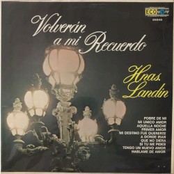 Volveran a mi recuerdo