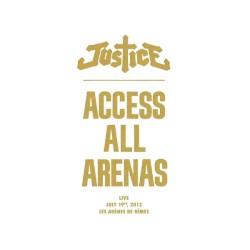 Access All Arenas: Live, July 19ᵗʰ 2012: Les Arènes de Nîmes