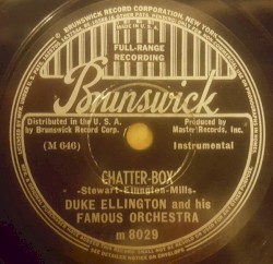 Chatter‐Box / Dusk in the Desert