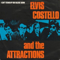 I Can’t Stand Up for Falling Down