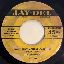 How Sentimental Can I Be? / Nothin' To Do