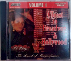 A Toast to Broadway / Hollywood
