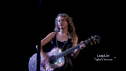 Long Live (Taylor’s version)