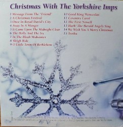 Christmas With The Yorkshire Imps