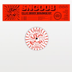 Body Bounce EP
