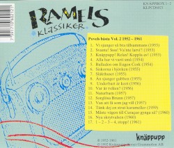 Ramels klassiker: Povels bästa, vol. 2: 1952–61