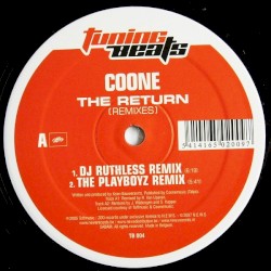 The Return (Remixes)