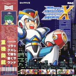 City Pop 🎷 Mega Man X Soundtrack 🌃