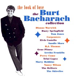 The Look of Love: The Burt Bacharach Collection