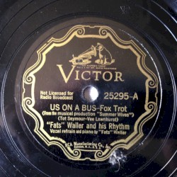 Us on a Bus / Christopher Columbus