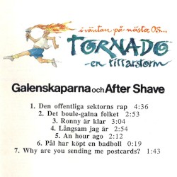 Tornado - en tittarstorm