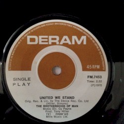 United We Stand / Say a Prayer