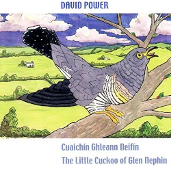 An Cuaichín Ghleann Neifín - The Little Cuckoo of Glen Nephin