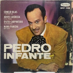 Conejo Blas / Adiós Lucrecia / Osito carpintero / Nana pancha