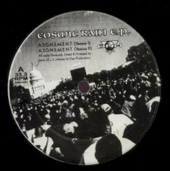 Cosmic Rain E.P.